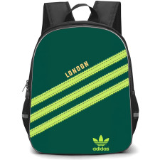Adidas Backpack School Bag StudentPack - Adidas Londol Slime Poster
