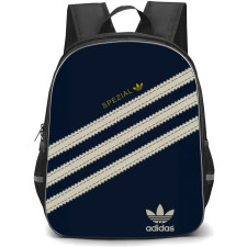 Adidas Backpack School Bag StudentPack - Adidas Spezial Night Indigo Poster