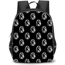 Billionaire Boys Club Backpack StudentPack - Billionaire Boys Club Astronaut Avatar On Dark Background