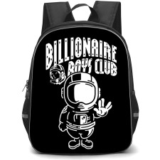 Billionaire Boys Club Backpack StudentPack - Billionaire Boys Club Black And White Poster