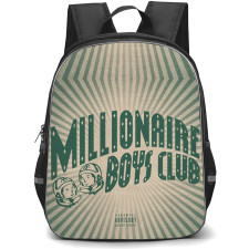 Billionaire Boys Club Backpack StudentPack - Billionaire Boys Club Retro Poster
