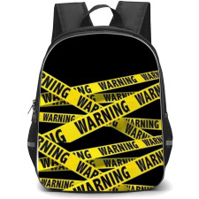 Off-White Backpack Student Pack - Warning Tape