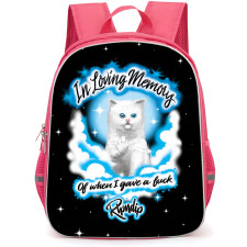 Apparel Ripndip Backpack School Bag StudentPack - Apparel Ripndip In Loving Memory Poster