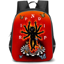 Apparel Ripndip Lord Jermal Backpack School Bag StudentPack - Lord Jermal Illusion Artwork Poster
