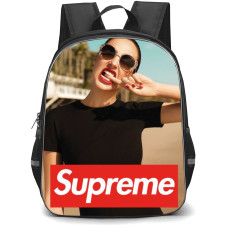 Supreme Backpack Student Pack - Girl Bite Finger