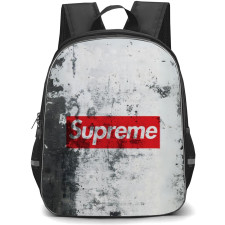 Supreme Backpack Student Pack - Series Logo Grunge