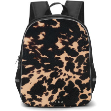 Burga Art Pattern Backpack StudentPack - Burga Betty Patter Art Poster