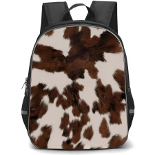 Burga Art Pattern School Backpack StudentPack - Burga Celestial Poster