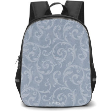 Burga Art Pattern Backpack StudentPack - Burga Mystique Art Poster
