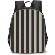Burga Art Pattern Backpack StudentPack - Burga Prophecy Art Poster