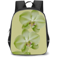 Burga Art Pattern Backpack StudentPack - Burga Purity Art Poster