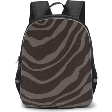Burga Art Pattern Backpack StudentPack - Burga Ride Or Die Art Poster