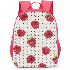 Burga Art Pattern Backpack StudentPack - Burga Summer Forever Pattern Art Poster