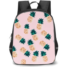 Kate Spade School Backpack StudentPack - Kate Spade Jeweled Pineapple Poster