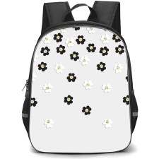 Kate Spade School Backpack StudentPack - Kate Spade New York Scattered Flowers Poster
