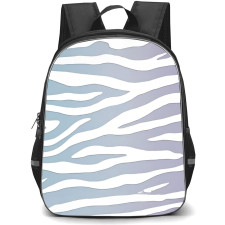 Kate Spade School Backpack StudentPack - Kate Spade New York White Zebra Poster