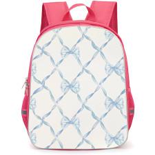Love Shack Fancy Backpack StudentPack - Love Shack Fancy Baby Bow Blue Peel And Stick Poster