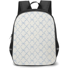 Love Shack Fancy Backpack StudentPack - Love Shack Fancy Baby Bow Standard Poster