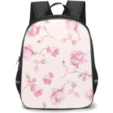Love Shack Fancy Backpack StudentPack - Love Shack Fancy Chateau Rose Peel and Stick Poster