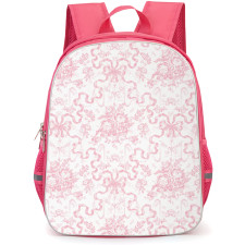 Love Shack Fancy Backpack StudentPack - Love Shack Fancy Fairytale Toile Standard Poster