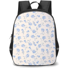 Love Shack Fancy Backpack StudentPack - Love Shack Fancy Ribbon Rosa Standard Poster