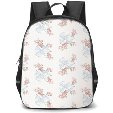 Love Shack Fancy Backpack StudentPack - Love Shack Fancy Rosa Beaux Standard Poster