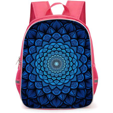 Mandala Pattern School Backpack StudentPack - Mandala Pattern Papier Peint Poster