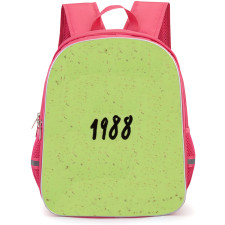 Ted Baker School Backpack StudentPack - Ted Baker 1988 Green Poster