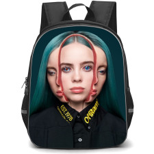 Takashi Murakami Backpack StudentPack - Takashi Murakami X Billie Poster