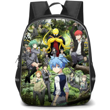 Assassination Classroom Backpack StudentPack - Assassination Classroom 2nd Season Promotional Poster
