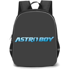 Astro Boy Backpack StudentPack - Astro Boy Blue Logo