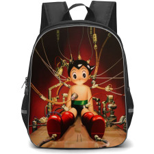 Astro Boy Backpack StudentPack - Astro Boy Body Examine Illustration