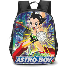 Astro Boy Backpack StudentPack - Astro Boy Ready To Fire Poster