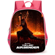 Avatar The Last Airbender Princess Azula Backpack School Bag StudentPack - Princess Azula Fighting Stance Portrait Series Poster