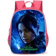 Avatar The Last Airbender Princess Azula Backpack School Bag StudentPack - Princess Azula Fierce Portrait Series Poster