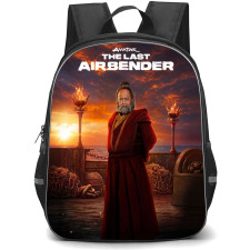 Avatar The Last Airbender Uncle Iroh Backpack School Bag StudentPack - Uncle Iroh Portrait Series Poster