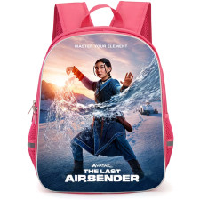 Avatar The Last Airbender Katara Backpack School Bag StudentPack - Katara Power Portrait Series Poster
