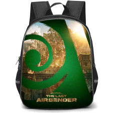 Avatar The Last Airbender Backpack School Bag StudentPack - Avatar The Last Airbender The Earth Kingdom Poster