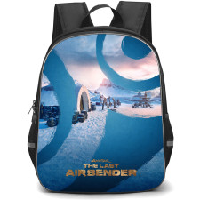 Avatar The Last Airbender Backpack School Bag StudentPack - Avatar The Last Airbender The Water Tribe Poster