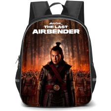 Avatar The Last Airbender Commander Zhao Backpack School Bag StudentPack - Commander Zhao Fierce Army Series Poster
