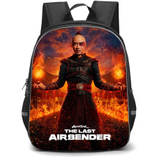 Avatar The Last Airbender Zuko Backpack School Bag StudentPack - Zuko Fierce Portrait Series Poster