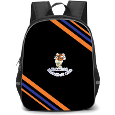 Killorglin CYMS Basketball Club Backpack School Bag StudentPack - Killorglin CYMS Basketball Club Large Logo With Stripe