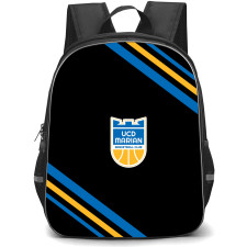 UCD Marian Basketball Club Backpack School Bag StudentPack - UCD Marian Basketball Club Large Logo With Stripe
