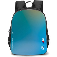 BMW Backpack School Bag StudentPack - BMW M Opulent Gradient Poster