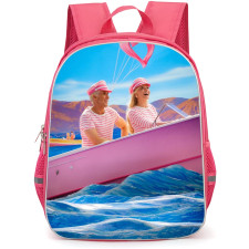 Barbie Backpack StudentPack - Barbie And Ken In A Boat Movie