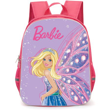Barbie Backpack StudentPack - Barbie Fairy Wings