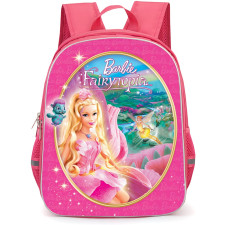 Barbie Fairytopia Backpack StudentPack - Barbie Fairytopia Poster Movie Art