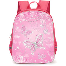Barbie Mariposa Backpack StudentPack - Barbie Mariposa Butterflies Poster