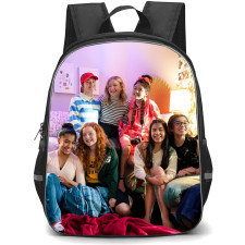 The Baby-Sitters Club Backpack StudentPack - Characters Smiling