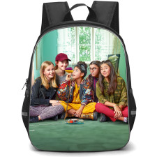 The Baby-Sitters Club Backpack StudentPack - Characters On The Phone